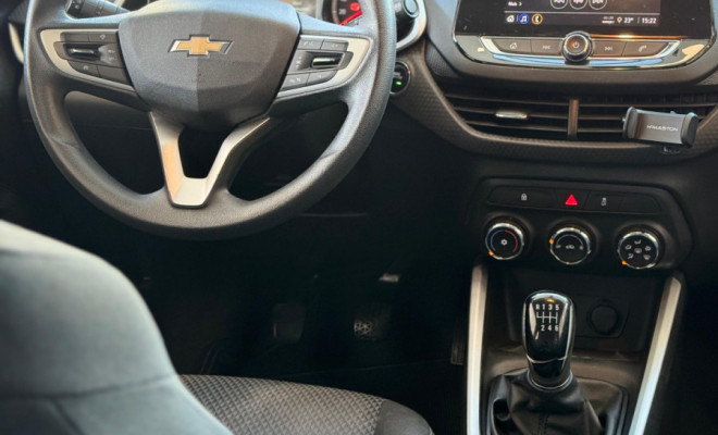 GM - Chevrolet ONIX HATCH LT 1.0 12V Flex 5p Mec. 2020 Flex-11