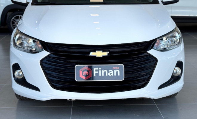 GM - Chevrolet ONIX HATCH LT 1.0 12V Flex 5p Mec. 2020 Flex-1