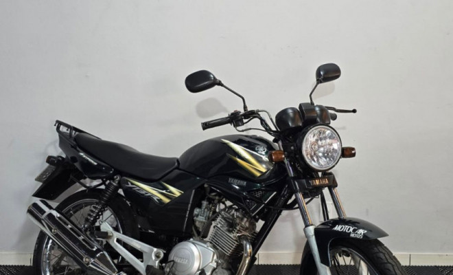 YAMAHA YBR 125 E 2006 Gasolina