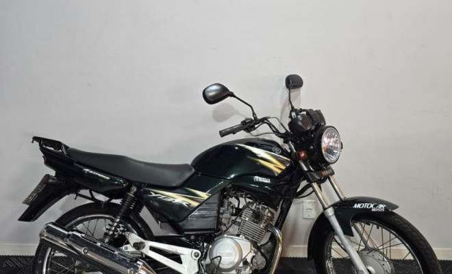 YAMAHA YBR 125 E 2006 Gasolina-0
