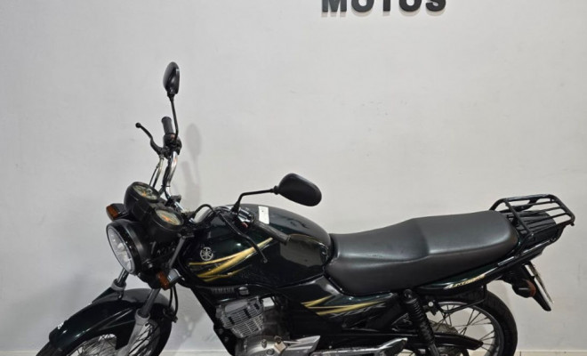 YAMAHA YBR 125 E 2006 Gasolina-3