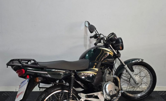 YAMAHA YBR 125 E 2006 Gasolina-1