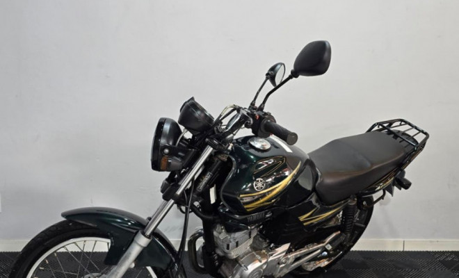 YAMAHA YBR 125 E 2006 Gasolina-4