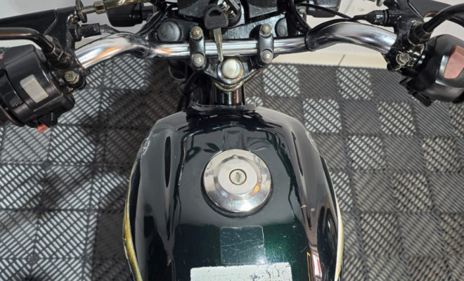 YAMAHA YBR 125 E 2006 Gasolina-2