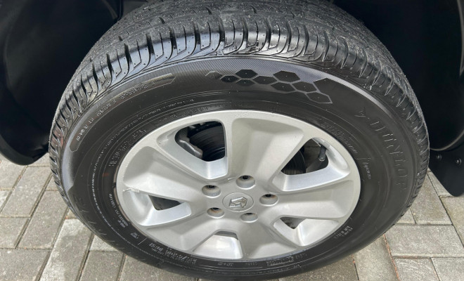 Renault DUSTER Expression 1.6 Hi-Flex 16V Mec. 2019 Flex-10