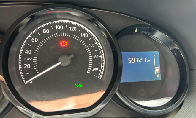 Renault DUSTER Expression 1.6 Hi-Flex 16V Mec. 2019 Flex-7