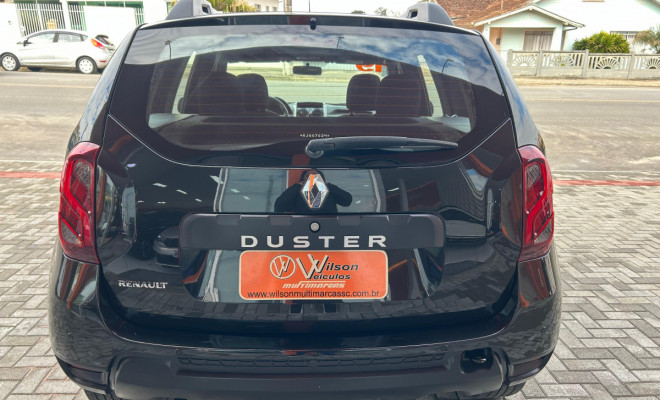 Renault DUSTER Expression 1.6 Hi-Flex 16V Mec. 2019 Flex-3
