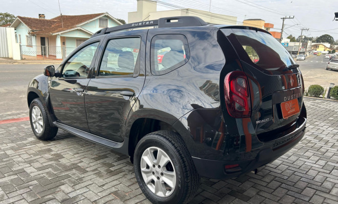 Renault DUSTER Expression 1.6 Hi-Flex 16V Mec. 2019 Flex-4