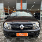 Renault DUSTER Expression 1.6 Hi-Flex 16V Mec. 2019 Flex-0