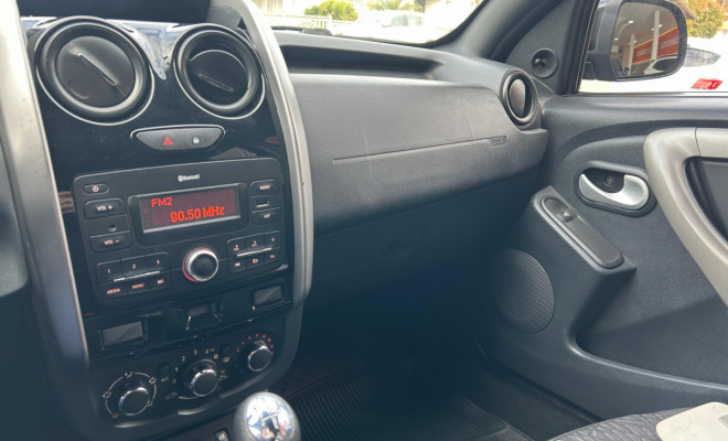 Renault DUSTER Expression 1.6 Hi-Flex 16V Mec. 2019 Flex-9