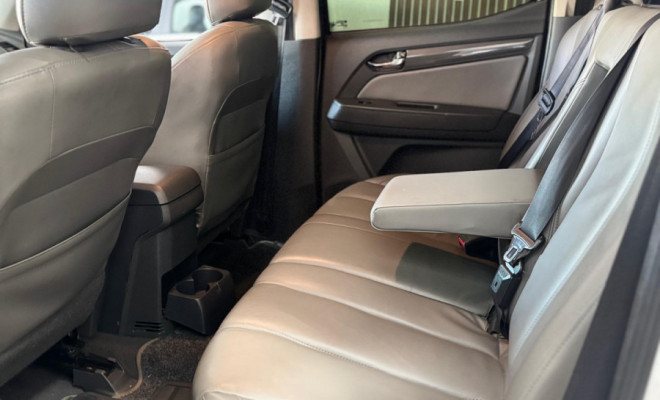 GM - Chevrolet S10 Pick-Up LTZ 2.4 F.Power 4x2 CD 2013 Flex-14