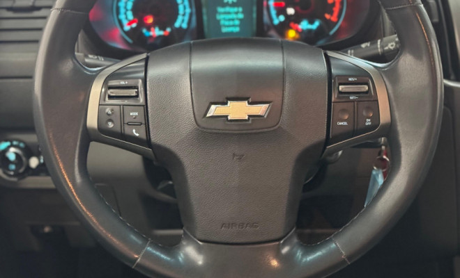 GM - Chevrolet S10 Pick-Up LTZ 2.4 F.Power 4x2 CD 2013 Flex-11