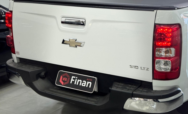 GM - Chevrolet S10 Pick-Up LTZ 2.4 F.Power 4x2 CD 2013 Flex-6