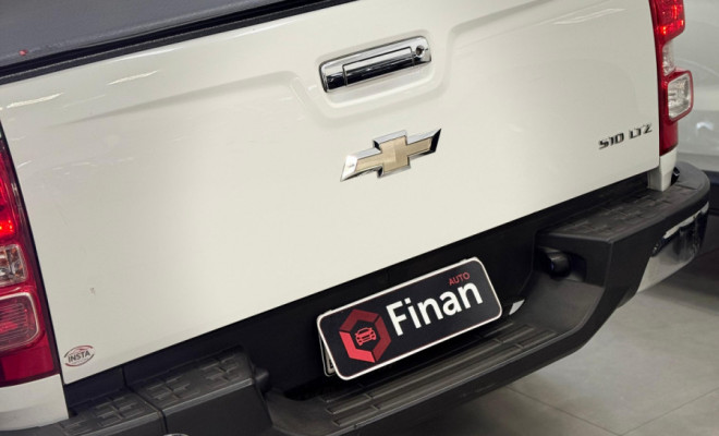 GM - Chevrolet S10 Pick-Up LTZ 2.4 F.Power 4x2 CD 2013 Flex-7