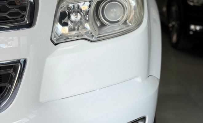 GM - Chevrolet S10 Pick-Up LTZ 2.4 F.Power 4x2 CD 2013 Flex-3