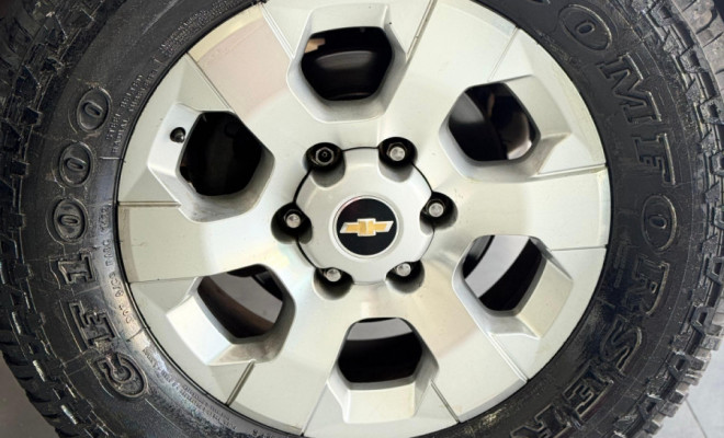 GM - Chevrolet S10 Pick-Up LTZ 2.4 F.Power 4x2 CD 2013 Flex-15