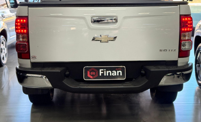 GM - Chevrolet S10 Pick-Up LTZ 2.4 F.Power 4x2 CD 2013 Flex-5