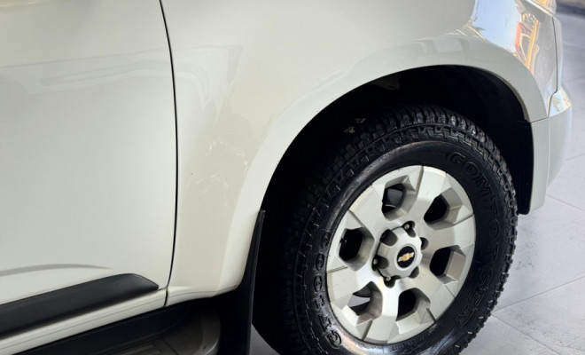 GM - Chevrolet S10 Pick-Up LTZ 2.4 F.Power 4x2 CD 2013 Flex-4