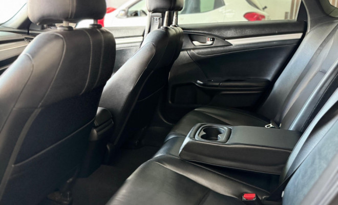 Honda Civic Sedan EX 2.0 Flex 16V Aut.4p 2017 Flex-19