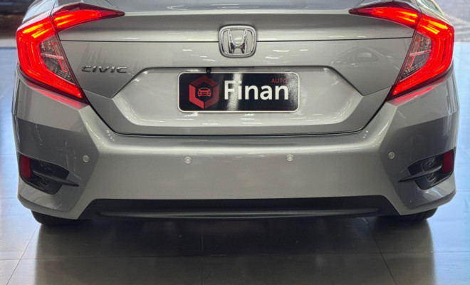 Honda Civic Sedan EX 2.0 Flex 16V Aut.4p 2017 Flex-6