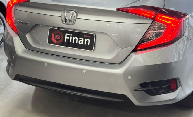 Honda Civic Sedan EX 2.0 Flex 16V Aut.4p 2017 Flex-9