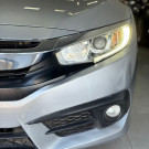 Honda Civic Sedan EX 2.0 Flex 16V Aut.4p 2017 Flex-3