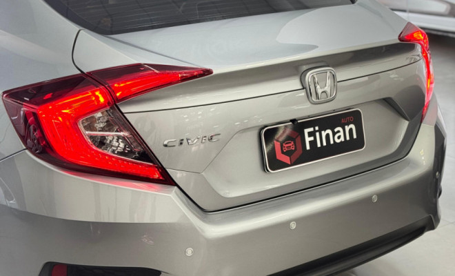 Honda Civic Sedan EX 2.0 Flex 16V Aut.4p 2017 Flex-10
