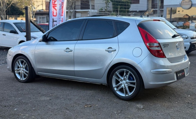 Hyundai i30 2.0 16V 145cv 5p Aut. 2010 Flex-2