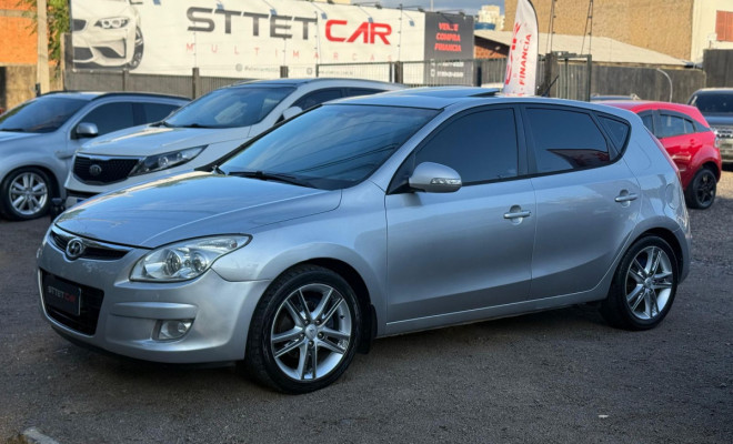 Hyundai i30 2.0 16V 145cv 5p Aut. 2010 Flex