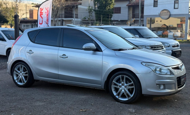 Hyundai i30 2.0 16V 145cv 5p Aut. 2010 Flex-0