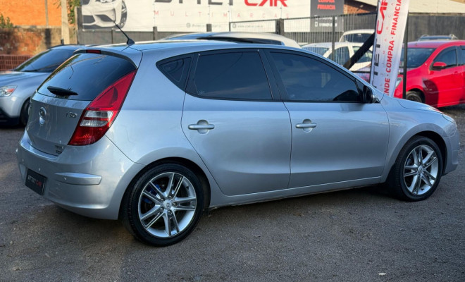 Hyundai i30 2.0 16V 145cv 5p Aut. 2010 Flex-1