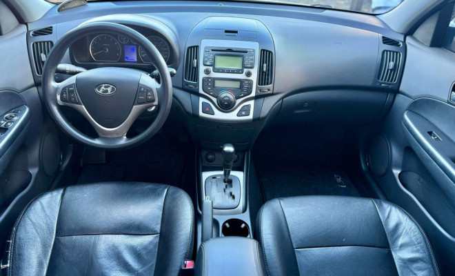 Hyundai i30 2.0 16V 145cv 5p Aut. 2010 Flex-6