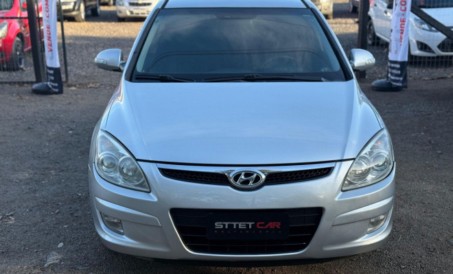 Hyundai i30 2.0 16V 145cv 5p Aut. 2010 Flex-3