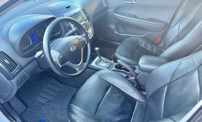 Hyundai i30 2.0 16V 145cv 5p Aut. 2010 Flex-5