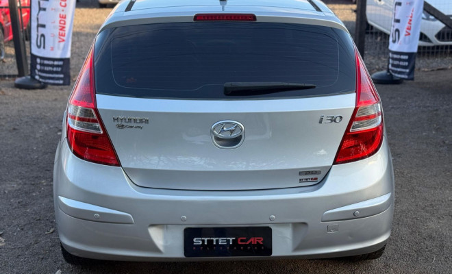 Hyundai i30 2.0 16V 145cv 5p Aut. 2010 Flex-4