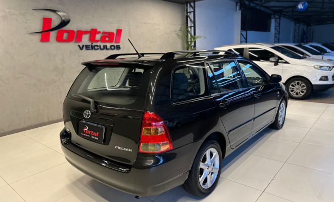 Toyota Corolla Fielder SW 1.8/1.8 XEi Flex Aut. 2005 Flex-3