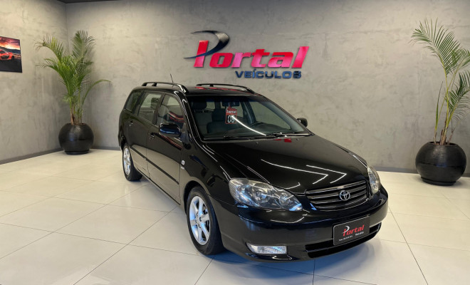 Toyota Corolla Fielder SW 1.8/1.8 XEi Flex Aut. 2005 Flex