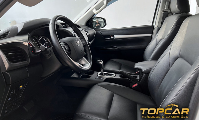 Toyota Hilux CD SRV 4x4 2.8 TDI Diesel Aut. 2022 Diesel-5