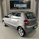VW - VolksWagen Fox Plus 1.6Mi/ 1.6Mi Total Flex 8V 4p 2007 Flex-0