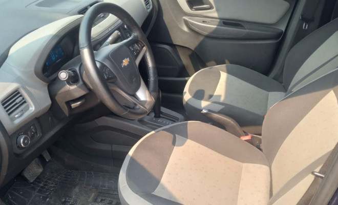 GM - Chevrolet SPIN LTZ 1.8 8V Econo.Flex 5p Aut. 2018 Gasolina-11