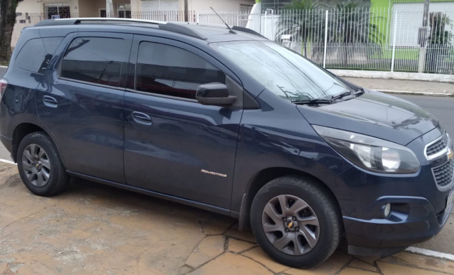 GM - Chevrolet SPIN LTZ 1.8 8V Econo.Flex 5p Aut. 2018 Gasolina-2