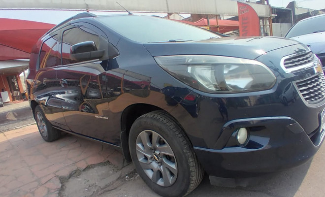 GM - Chevrolet SPIN LTZ 1.8 8V Econo.Flex 5p Aut. 2018 Gasolina-5