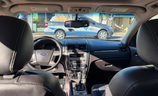 Ford Fusion SEL 2.5 16V 173cv Aut. 2010 Gasolina-8