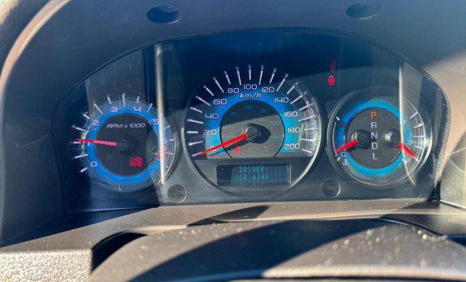 Ford Fusion SEL 2.5 16V 173cv Aut. 2010 Gasolina-16