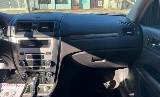 Ford Fusion SEL 2.5 16V 173cv Aut. 2010 Gasolina-9
