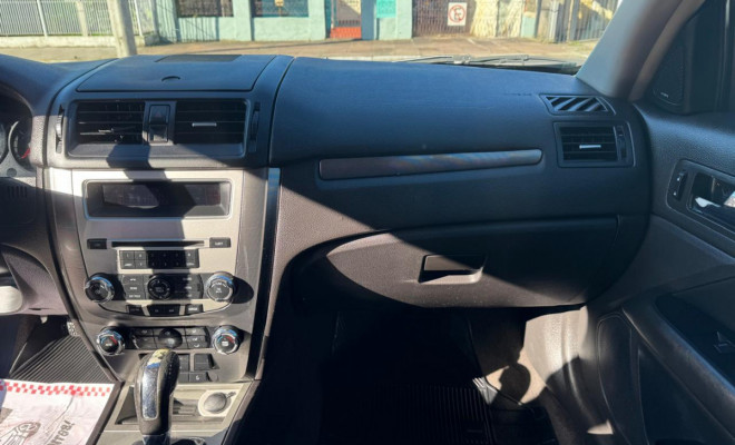 Ford Fusion SEL 2.5 16V 173cv Aut. 2010 Gasolina-17