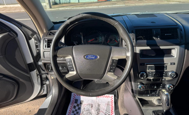 Ford Fusion SEL 2.5 16V 173cv Aut. 2010 Gasolina-10