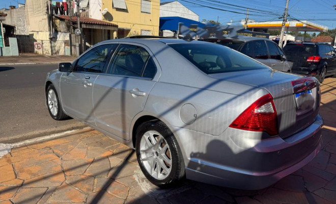 Ford Fusion SEL 2.5 16V 173cv Aut. 2010 Gasolina-6