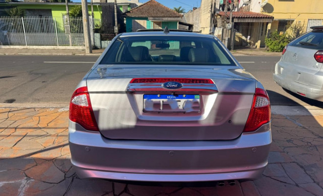 Ford Fusion SEL 2.5 16V 173cv Aut. 2010 Gasolina-1