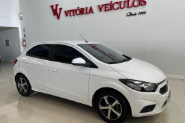 GM - Chevrolet ONIX HATCH LT 1.0 8V FlexPower 5p Mec. 2019 Flex